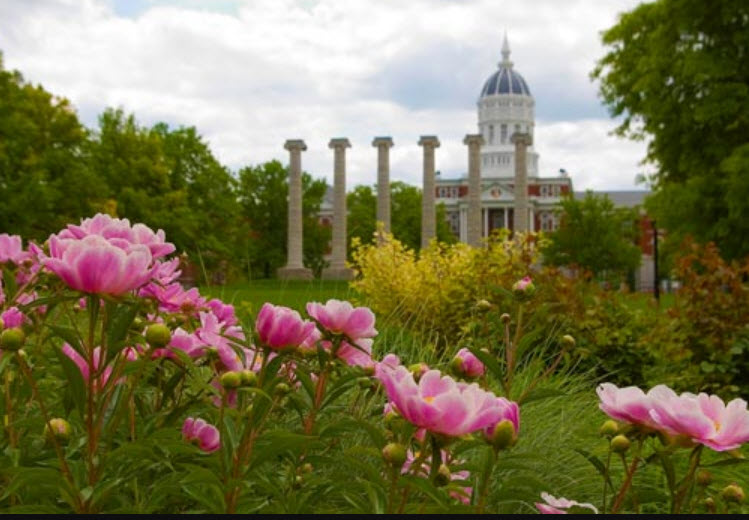 Mizzou Botanic Garden, United States